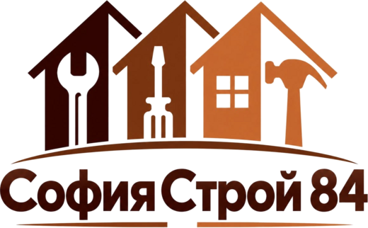 София Строй 84 лого